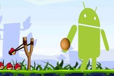 Angry Birds kommer til Android