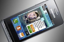 Samsung Wave 723 er lansert