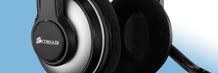 Corsair satser p� lyd