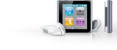 Apple iPod Nano 16GB (6. gen)