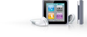 Apple iPod Nano 16GB (6. gen)