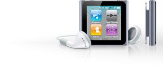 Klikk for å vise bilde i full størrelse Apple iPod Nano 16GB (6. gen)