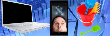 Windows Phone 7: Lek eller alvor?