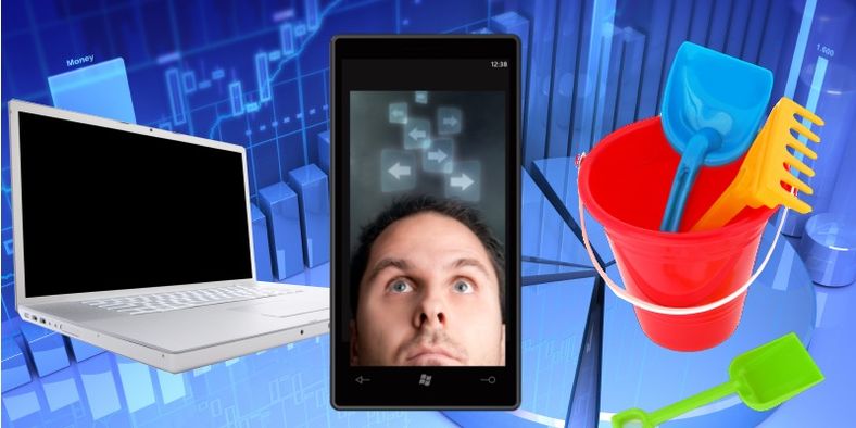 Windows Phone 7: Lek eller alvor?