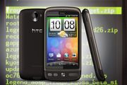 Les Slik rooter du HTC-telefoner