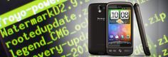 Slik rooter du HTC-telefoner
