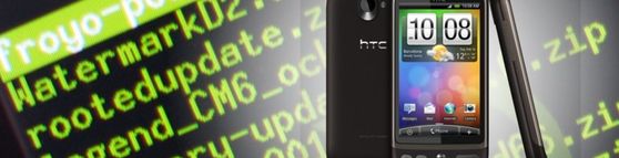 Slik rooter du HTC-telefoner