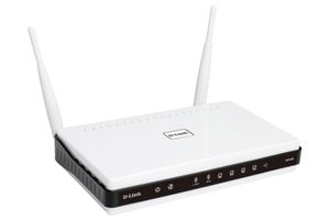 D-Link DIR-825
