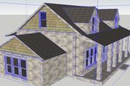 Bygger Google Maps inn i Sketchup