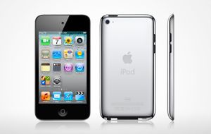 Apple iPod Touch 8GB (4. gen)