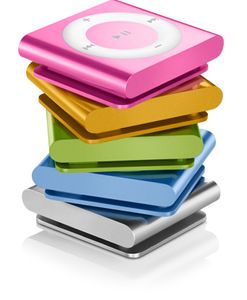 Apple Shuffle (4. gen)