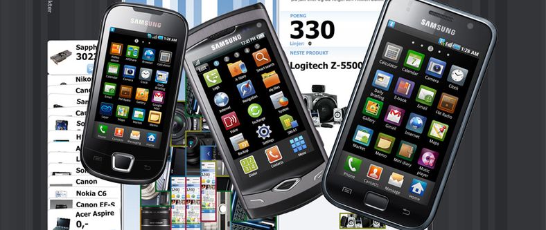 Vinn Android-verstingen
