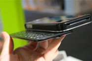 Laget tastatur til Iphone 4 