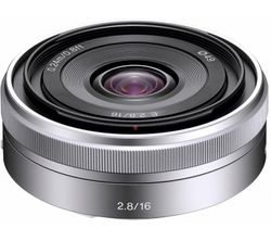 Sony SEL-16F28 E 16 mm F2,8