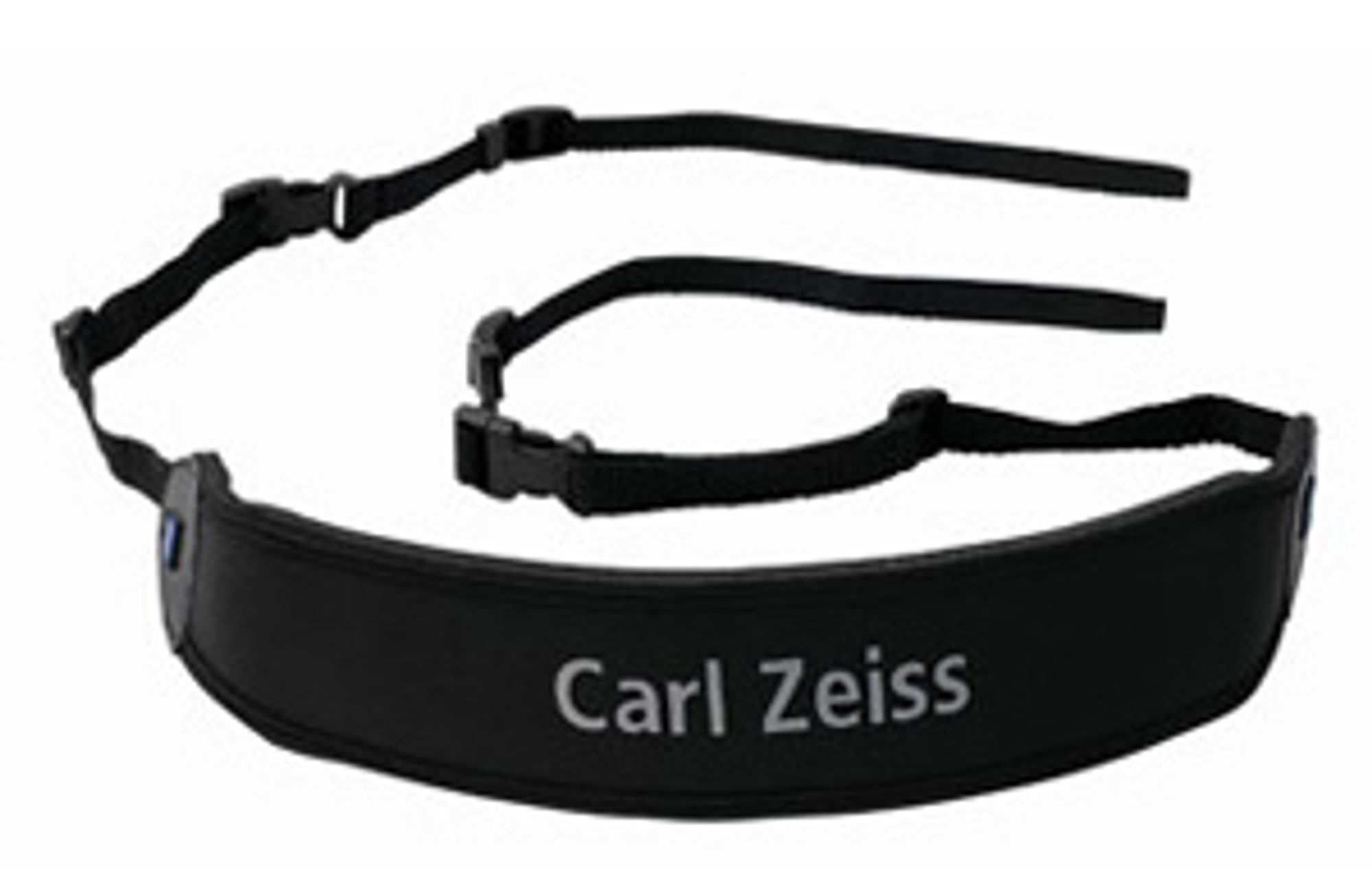 Den nye bærereimen fra Carl Zeiss.