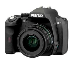 Pentax K-r