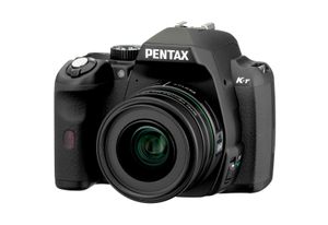 Pentax K-r