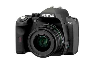 Klikk for å vise bilde i full størrelse Pentax K-r