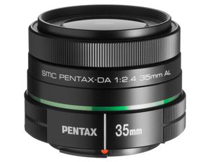 Pentax smc DA 35mm F2.4 AL 