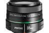 Pentax smc DA 35mm F2.4 AL 