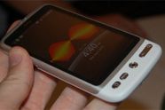 HTC lager hvit Desire 