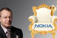 Nokia skifter sjef