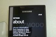 Lekkede bilder av ny Samsung-modell