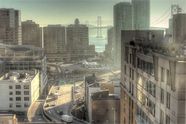 HDR-video med to Canon 5D