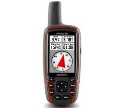 Garmin GPSMAP 62s