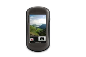 Garmin Oregon 550