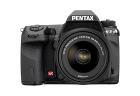 Pentax K-5.