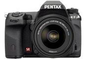 Les Hva mangler i Pentax K-5