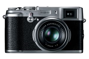 Fujifilm FinePix X100