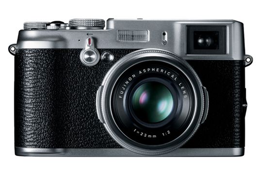 FinePix X100, kameraet som startet retrobølgen.
