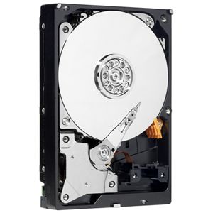Klikk for å vise bilde i full størrelse Western Digital AV-GP 2,5TB SATA