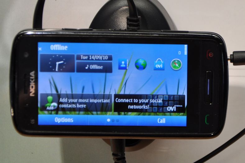 Mørke skyer truer Symbian 