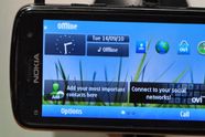 Nokia C6-01 og C7