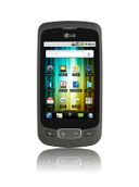 LG P500 Optimus One