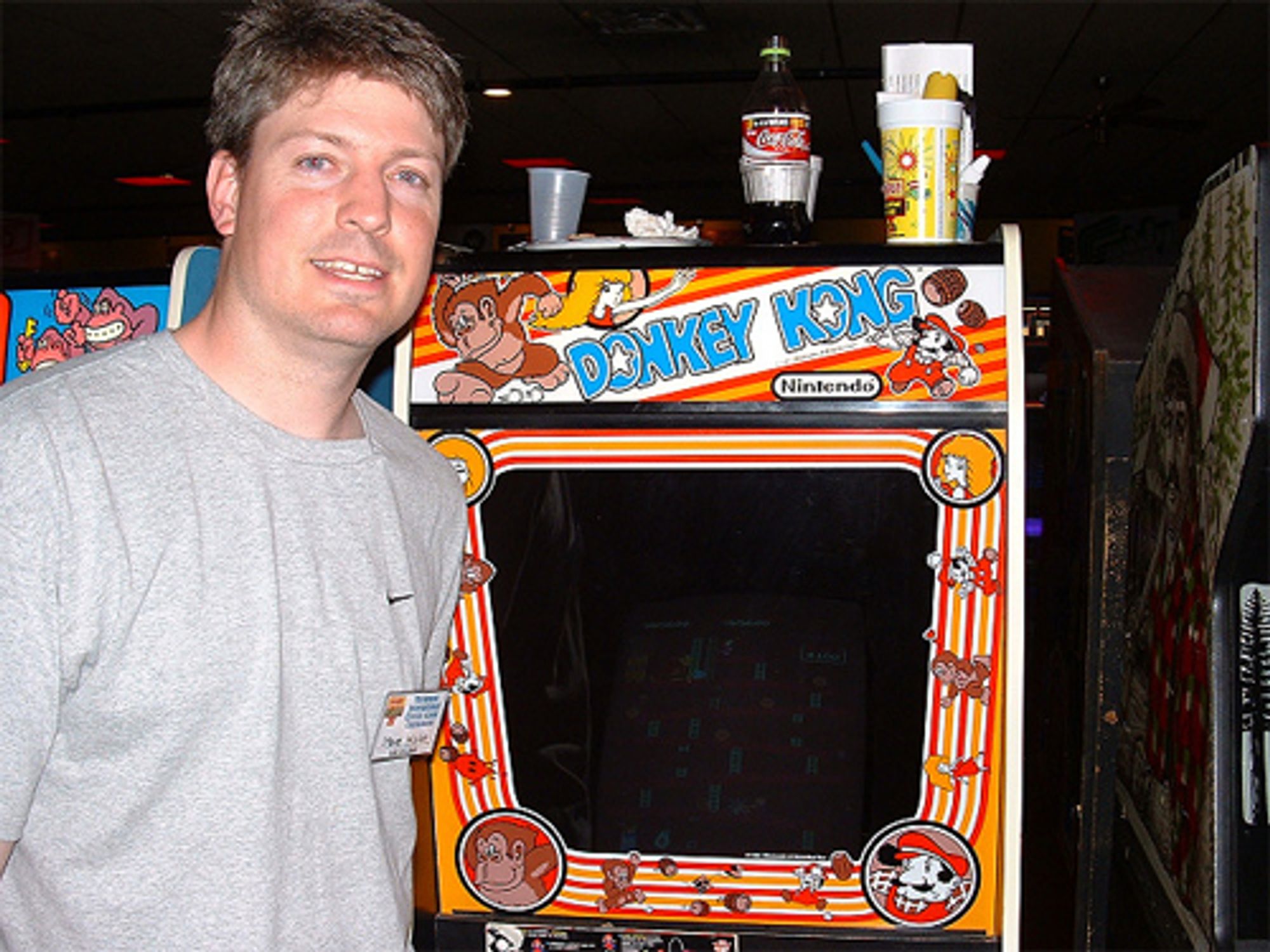 Foto: Twin Galaxies