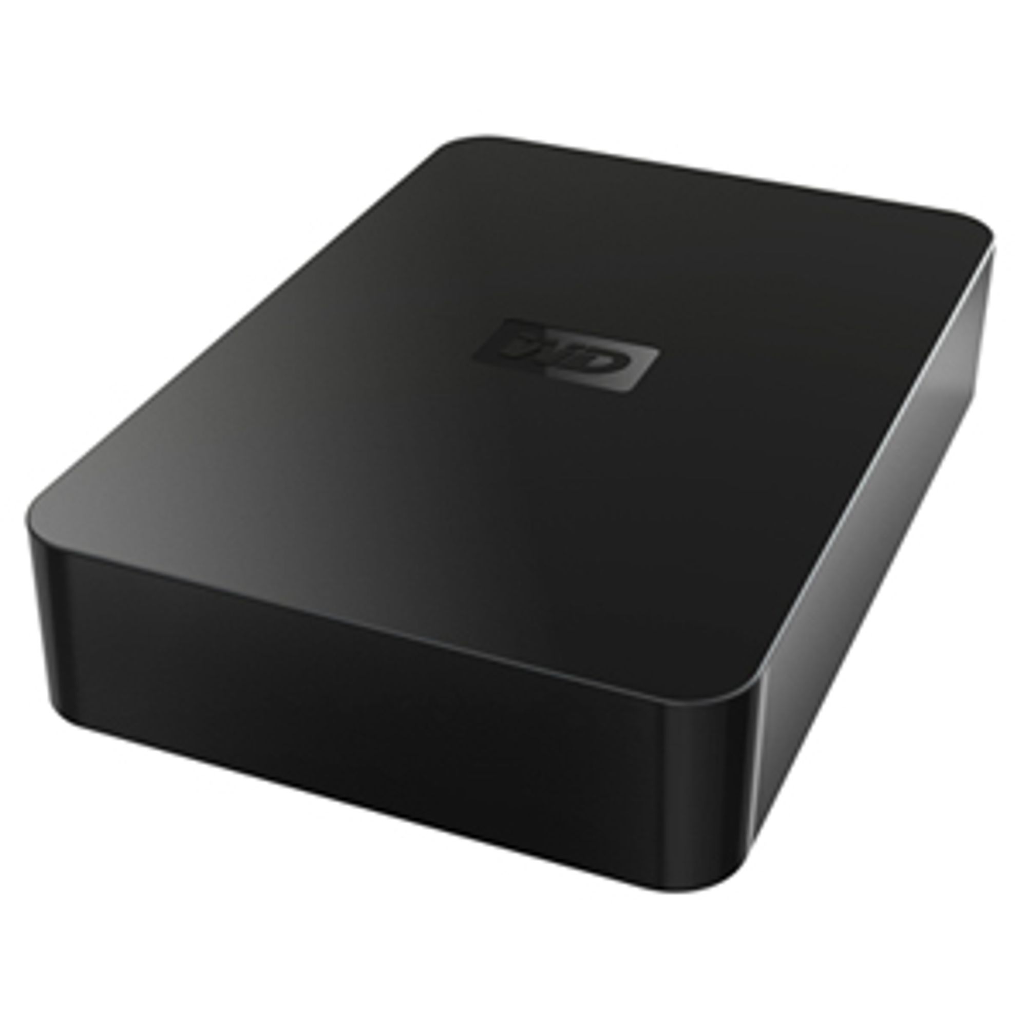 Western Digital Elements Desktop 2TB
