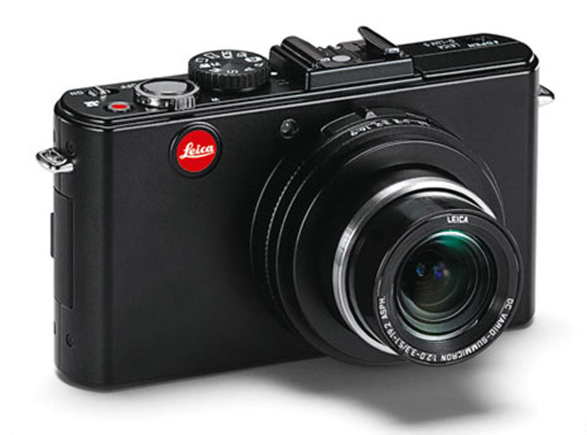 Leica D-Lux 5 har mulighet for mange manuelle instillinger. FOTO: Produsenten.