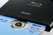 Sony lanserer rask Blu-Ray-skriver