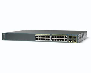 Cisco Catalyst 2960-24TC-S