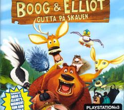 Boog & Elliot: Gutta p&Atilde;&yen; skauen