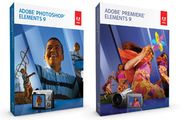 Les Adobe Elements 9