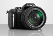 Panasonic Lumix DMC-GH2
