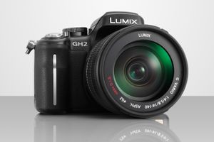 Panasonic Lumix DMC-GH2