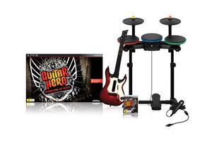 Guitar Hero: Warriors of Rock (Superbundle)
