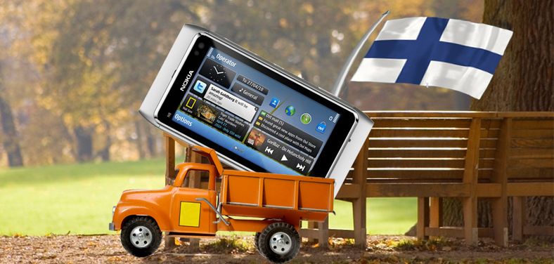 Nå leverer Nokia N8