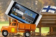 Nå leverer Nokia N8